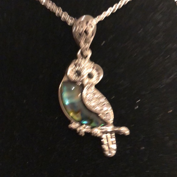 Owl 🦉 Necklace/Pendant. - Picture 2 of 7